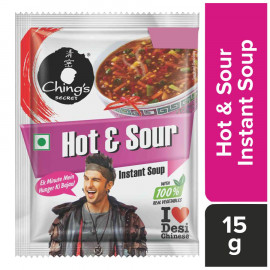 CHINGS HOT & SOUR SOUP 15gm
